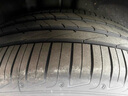 韓泰（Hankook）汽車輪胎 225/45R18 95Y XL K117B MOE 防爆胎 原配奔馳C級(jí)  曬單實(shí)拍圖