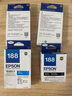 愛(ài)普生（EPSON） T188號墨盒 適用WF-3641/7111/7621/7218/7728機型 T1881-4四色套裝 曬單實(shí)拍圖