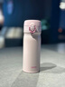 膳魔師（THERMOS）保溫杯真空不銹鋼保溫保冷杯男女便捷水杯商務(wù)辦公禮盒教師節禮物TCMB-550-VAN 白 550ml 曬單實(shí)拍圖
