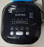 蘇泊爾（SUPOR）球釜智能電飯煲小型2升迷你1-2-3人家用智能24小時(shí)預約定時(shí)火旋風(fēng)球釜內膽多功能微壓柴火飯電飯鍋 【香彈柴火飯】 2L 24H預約定時(shí) 曬單實(shí)拍圖