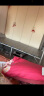 万坤（WANKUN） 折叠床单人床家用午休床简易便携租房床木板午睡铁床行军床 兰条 （75*180cm，加厚床板） 实拍图