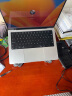 绿巨能 （llano）笔记本电脑支架铝合金无极升降散热器立式折叠便携支架联想拯救者戴尔苹果增高架华为适用 实拍图