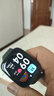 REDMI小米Watch3青春智能手表健康監(jiān)測高清大屏藍(lán)牙通話時尚運動-二手手環(huán) 深空黑配件齊全-99新 二手 Redmi Watch 3 青春版 曬單實拍圖
