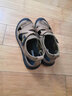 Jeep吉普涼鞋男2026夏季新款鏤空透氣休閑沙灘鞋戶(hù)外防滑涉水溯溪鞋 沙色 41 曬單實(shí)拍圖