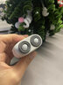 朗威青少年剃須刀電動(dòng)學(xué)生刮胡刀專用初高中生青春期胡須2025新款便攜 【漸變藍(lán)+原裝刀頭1套】 便攜裝 曬單實(shí)拍圖