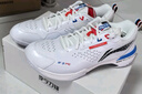 李寧（LI-NING）羽毛球鞋刀鋒pro 標(biāo)準(zhǔn) AYAT005-1 42 曬單實(shí)拍圖