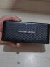 哈曼卡顿 （Harman Kardon） TRAVELER 音乐旅行家 便携式蓝牙音箱 一体式迷你扬声器 免提通话 亮黑色 实拍图