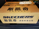 斯凱奇（Skechers）閃穿鞋女鞋夏季淺口單鞋蕾絲透氣平底鞋一腳蹬休閑鞋通勤鞋138188 曬單實(shí)拍圖