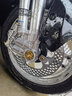 AKCND滿(mǎn)天星12寸輪轂適用MMAX110 U2 N1S M95C E200 MZMIX E100前輪圈 12寸滿(mǎn)天星輪轂-2.5J全黑 曬單實(shí)拍圖
