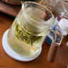美斯尼 茶壺玻璃泡茶壺 加厚耐熱玻璃泡茶器帶過(guò)濾木把功夫茶壺 木柄壺 650ml 曬單實(shí)拍圖