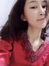 貓人（MiiOW）真絲睡衣女兩件套桑蠶絲綢2025年新款大碼家居服套裝春夏薄媽媽20 5811酒紅色長(cháng) 袖長(cháng)褲【絲滑助眠】 2XL (125 140斤)/454 曬單實(shí)拍圖