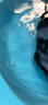 EP雅莹[直筒牛仔裤合集]棉质黑色显瘦通勤裤子女春装商场同款J633A 黑色 6/XXL 晒单实拍图