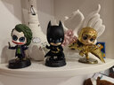 HOT TOYS蝙蝠俠：黑暗騎士 小丑  蝙蝠俠  COSBABY(S)迷你珍藏人偶 小丑 曬單實拍圖