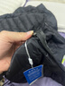 真維斯（Jeanswest）輕薄羽絨服男士秋冬季新款戶(hù)外保暖短款白鴨絨外套男裝上衣服 YYS 50182黑色【立領(lǐng)款】 2XL 【建議155-170斤】 曬單實(shí)拍圖