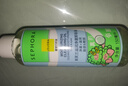 絲芙蘭（SEPHORA）柔和凈澈卸妝水七夕情人節(jié)禮物 50ml 曬單實拍圖