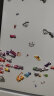 初格贴纸儿童贴画玩具男女孩动漫卡通3d立体泡泡贴小汽车II六一儿童节礼物 实拍图