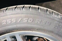 米其林輪胎 255/50R19 103V LATITUDE TOUR HP 適配 保時捷MACAN 后輪 曬單實拍圖