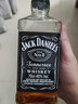 杰克丹尼（Jack Daniels）威士忌原裝進(jìn)口洋酒 【黑標威士忌】700ml 曬單實(shí)拍圖