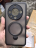 漫畫(huà)師 適用華為mate60pro手機殼5G磁吸支架無(wú)線(xiàn)充Mate60Pro+膚感磨砂半透明保護套MT60全包防摔男女新款 華為Mate60Pro/60Pro+【雅丹黑】 曬單實(shí)拍圖