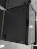 奥马（Homa）251升家用商用冷柜一级能效省电多功能卧式冷藏冷冻变温柜BC/BD-251H云母灰 实拍图