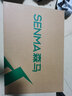 森馬（Senma）高幫馬丁靴系帶時(shí)尚加絨保暖工裝靴男靴 M619313602 月光灰 40碼 曬單實(shí)拍圖