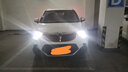 光崎嶇適用汽車(chē)LED大燈H1高亮H7聚光H4遠光9005近光H11霧燈改裝車(chē)燈燈泡 H1型號 六銅管超亮LED【一對價(jià)】 對裝 曬單實(shí)拍圖