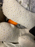 貝初眾孕婦枕頭護腰側睡枕全套側臥抱枕托腹u型枕夾腿腰靠枕睡覺(jué)神器 泊爾灰【Coolmax面料/舒適柔軟】贈護腰枕 一枕多用/全孕期適用/孕婦媽媽用品懷孕必備禮物 曬單實(shí)拍圖