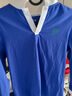 青青世界深圳校服小學(xué)生校服統一小學(xué)生男女秋季長(cháng)袖上衣長(cháng)褲運動(dòng)服套裝 特版小秋衣（男） 135 曬單實(shí)拍圖