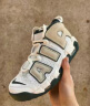 NIKE耐克（滔搏运动）男大童NIKE AIR MORE UPTEMPO KI (GS)篮球鞋 FQ1938-100 38 实拍图