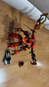 LEGO 幻影忍者 男孩禮物 拼裝積木 兒童玩具 71812 凱的忍者攀登者機甲 曬單實(shí)拍圖