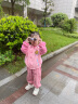 奥智嘉儿童望远镜玩具3-6岁男孩女孩双筒高清科学实验户外观察放大镜六一儿童节礼物 实拍图