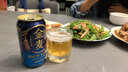 三得利（Suntory）日本原裝進口 三得利萬志天然水/金麥/生啤/無醇拉格啤酒組合整箱 三得利金麥啤酒 350mL 6罐 曬單實拍圖