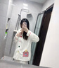 夢(mèng)動(dòng)HelloKitty凱蒂貓法蘭絨睡衣女款秋冬季加厚珊瑚絨學(xué)生家居服套裝 絨#A7501【女】 L （體重95-115） 曬單實(shí)拍圖
