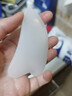 薈家（HUIJIA）天然粉水晶玉石面部美容板刮痧女臉部板刮臉神器撥筋提拉緊致 粉水晶海豚型7-8mm美容用 單個(gè) 曬單實(shí)拍圖