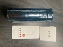 TAICTAIC太可鈦度保溫杯大容量高檔純鈦杯男士帶茶濾杯子定制直濾杯 瀚海藍 400ml 帶茶漏禮盒禮袋 曬單實(shí)拍圖
