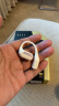 FIIL GS开放式无线蓝牙耳机不入耳运动跑步长续航手机电脑耳机 白色 实拍图