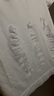 Livex男士收腹塑身衣短袖健身運動(dòng)強彈力束腰束胸修身緊身透氣顯瘦上衣 曬單實(shí)拍圖