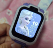 迪士尼（Disney）儿童电话手表女孩4G通话小学生女童防水可翻转智能手表紫色升级版 晒单实拍图