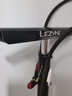LEZYNE 雷音自行車打氣筒CNC鋁合金家用落地式高壓220psi汽車氣筒 黑色 曬單實(shí)拍圖