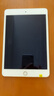 Apple 蘋果平板電腦 iPad mini4 二手平板電腦 大陸國行 金色 32G  WiFi 曬單實(shí)拍圖