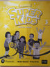 新版培生朗文少兒英語(yǔ)教材Super Kids第三版123456級含APP朗文新靈通少兒英語(yǔ)培訓輔導教材 新版Super Kids3級別（書(shū)+冊+APP） 曬單實(shí)拍圖