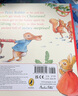 Peter Rabbit Happy Christmas Peter 彼得兔 節日快樂(lè )彼得兔子 英文原版 小初文學(xué) 兒童繪本童話(huà) Beatrix Potter 曬單實(shí)拍圖