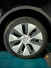 YZ適用特斯拉煥新Model3/Y輪轂蓋裝飾18寸車輪圈19寸保護罩改裝配件 ModelY19寸大刀鋒輪轂蓋-啞黑 曬單實拍圖