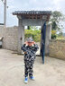 兵童勇士新款春秋裝長(cháng)袖兒童迷彩服男童休閑套裝中大童運動(dòng)裝男孩戶(hù)外小學(xué)生六一演出服夏令營(yíng)軍訓服三件套 叢林老鷹帽四件套 120碼適合約120M身高 曬單實(shí)拍圖