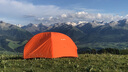 三峰出 帳篷戶(hù)外飄云2超輕便攜雙人涂硅三季四季防雨防暴雨露營(yíng)2人登山 飄云雙人210T香橙桔四季 曬單實(shí)拍圖
