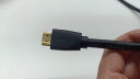 宏碁(acer)HDMI线2.0版 4K超高清线1.5米 3D视频线工程级 笔记本电脑显示器机顶盒电视投影仪数据连接线 实拍图