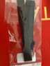 飛亞達（FIYTA）時尚女士手表原裝表帶牛皮表帶 12mm帶寬 DL21006黑（含玫瑰金馬蹄扣） 曬單實拍圖