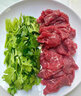 曼歐福新鮮駱駝肉 生鮮駱駝腿肉官方整只鴕峰阿拉善散養(yǎng)內蒙古駱駝肉 10斤新鮮駱駝肉 曬單實拍圖