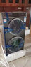 卡薩帝滾筒洗衣機全自動(dòng)17KG 新品上市雙子10周年臻享  分區洗 空氣洗 帶烘干 商場(chǎng)同款CS HB17LWALGU1 曬單實(shí)拍圖