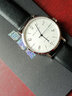 海鷗（SEAGULL）海鷗手表包豪斯風(fēng)格自動(dòng)機械日歷男女表情侶表6091 【高性?xún)r(jià)比】簡(jiǎn)約男表 曬單實(shí)拍圖